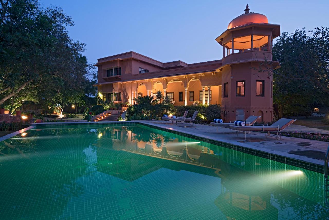 Srinivas The Royal Residence, Jaipur Exteriör bild