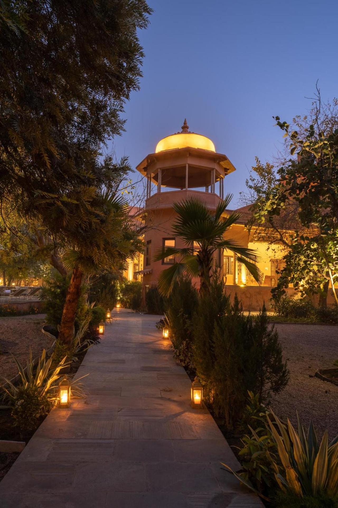 Srinivas The Royal Residence, Jaipur Exteriör bild