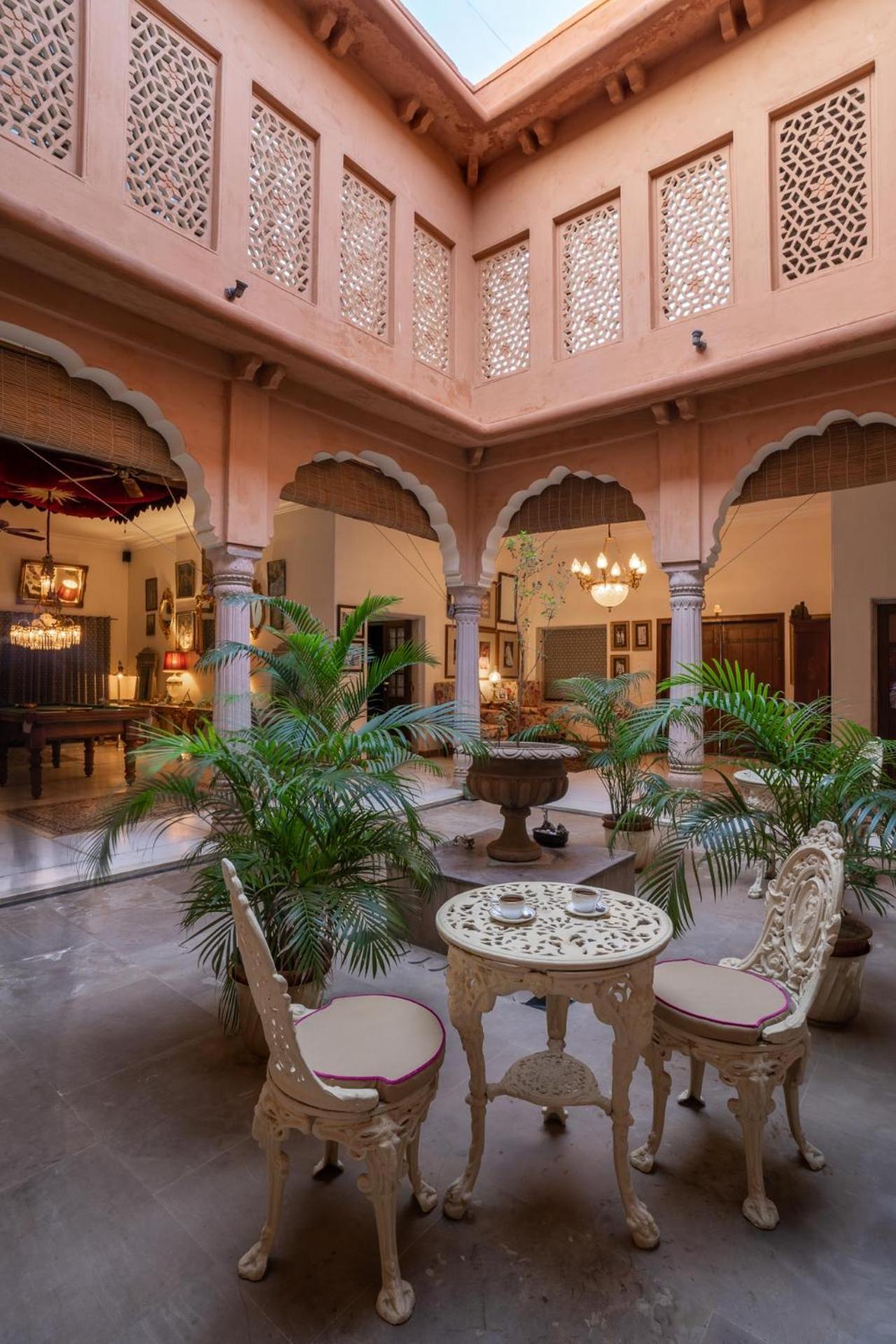 Srinivas The Royal Residence, Jaipur Exteriör bild