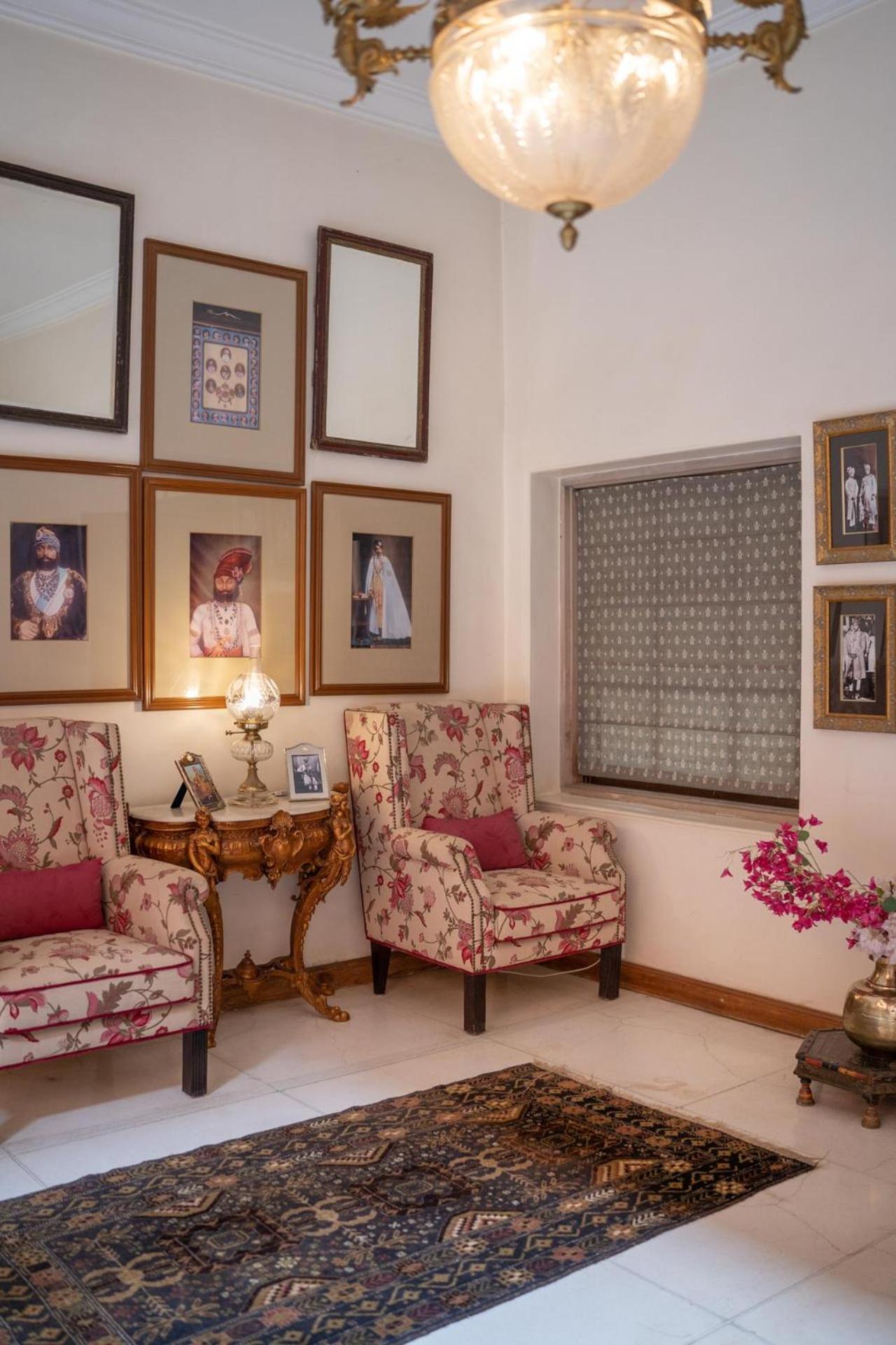 Srinivas The Royal Residence, Jaipur Exteriör bild